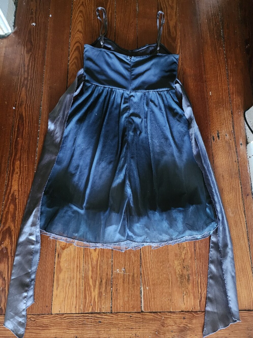Ruby Rox Sparkle Ombré Dress - Picture 10 of 13